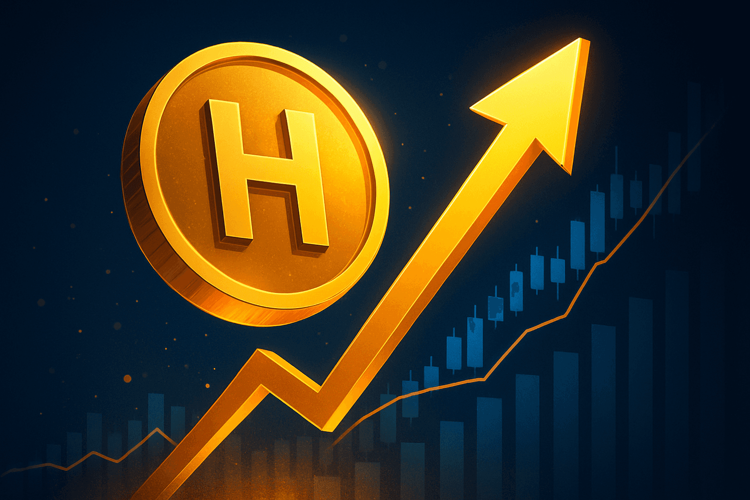 HTXデータでHYPEが一時70ドル突破、過去最高値を更新