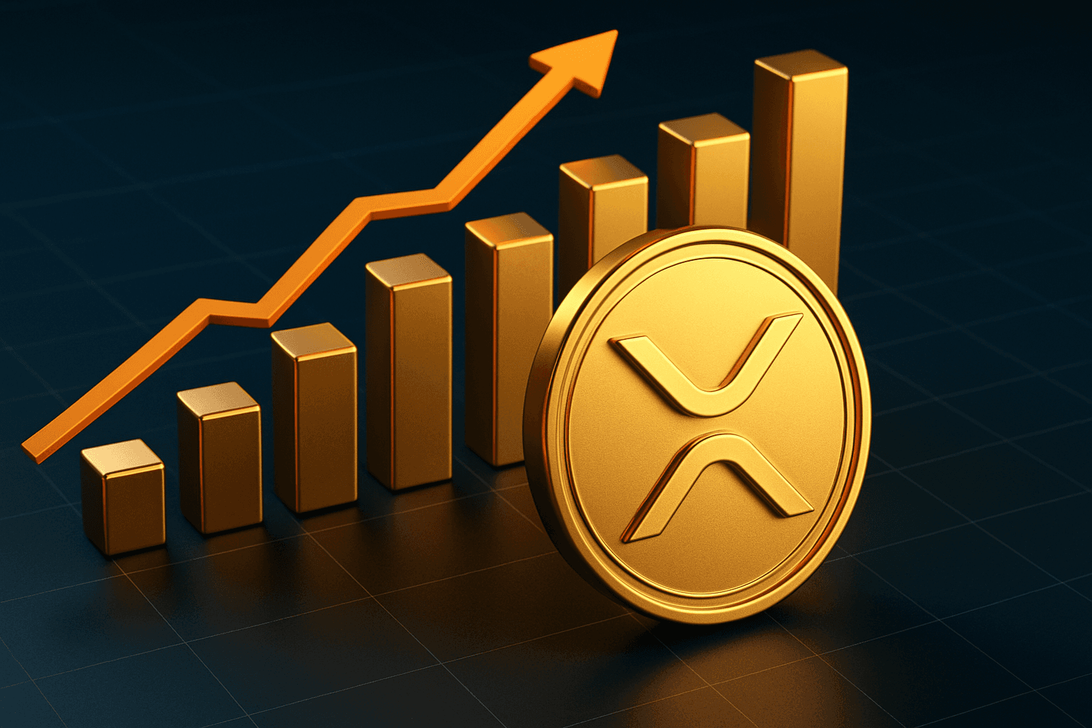 XRP ETFs Record $131.94 Million in Net Inflows This Month