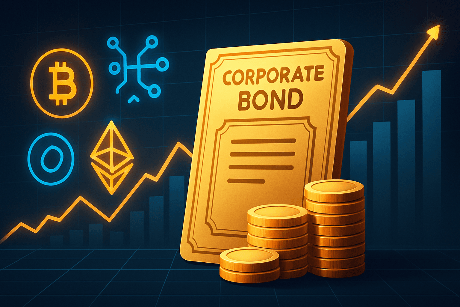 Technology Firms Reach Record Share of U.S. Corporate Bond Market