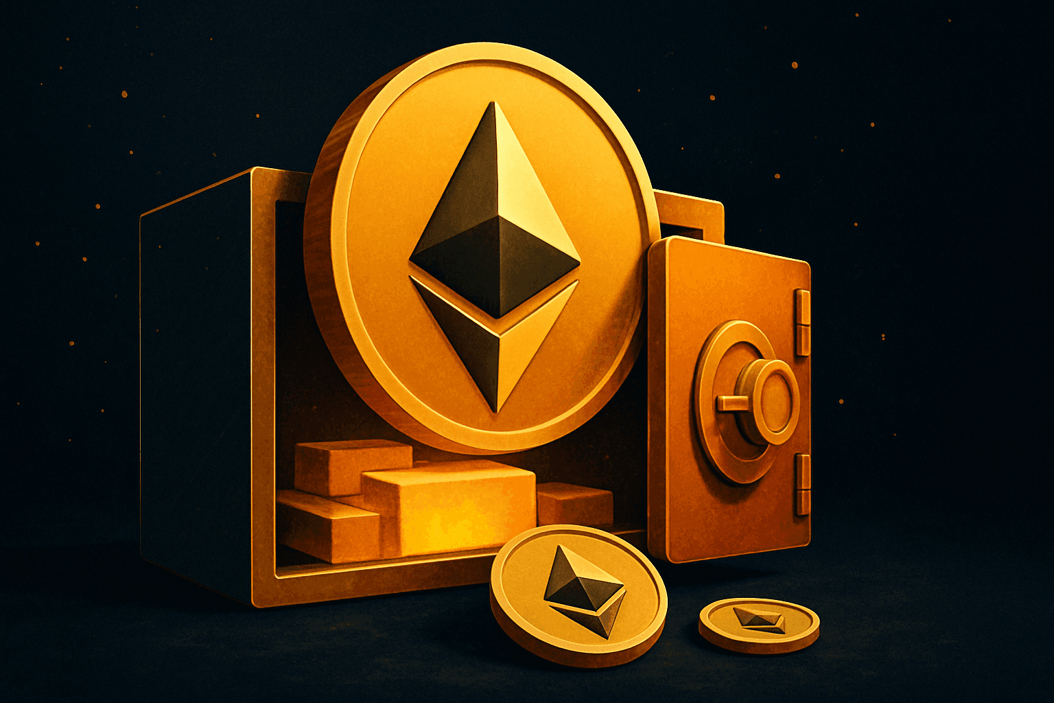 HongCoin Investors Recover $2 Million in Locked Ethereum After Nine Years