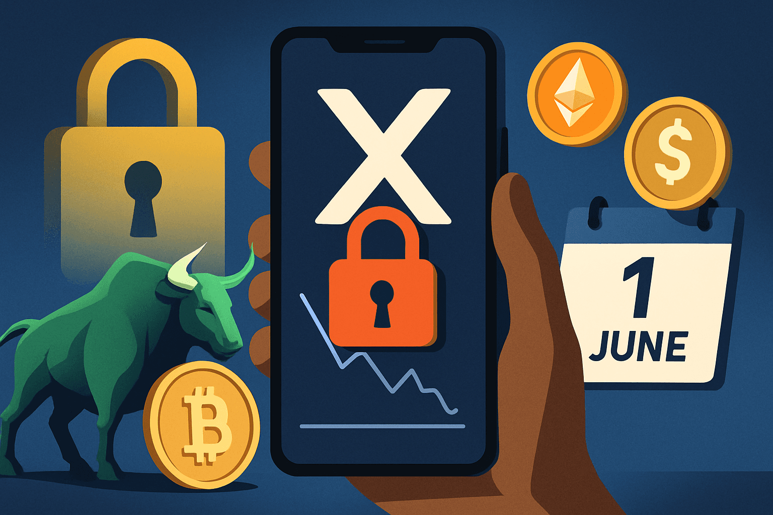 BullX to Suspend Trading Features in Current App From June 1, 2026