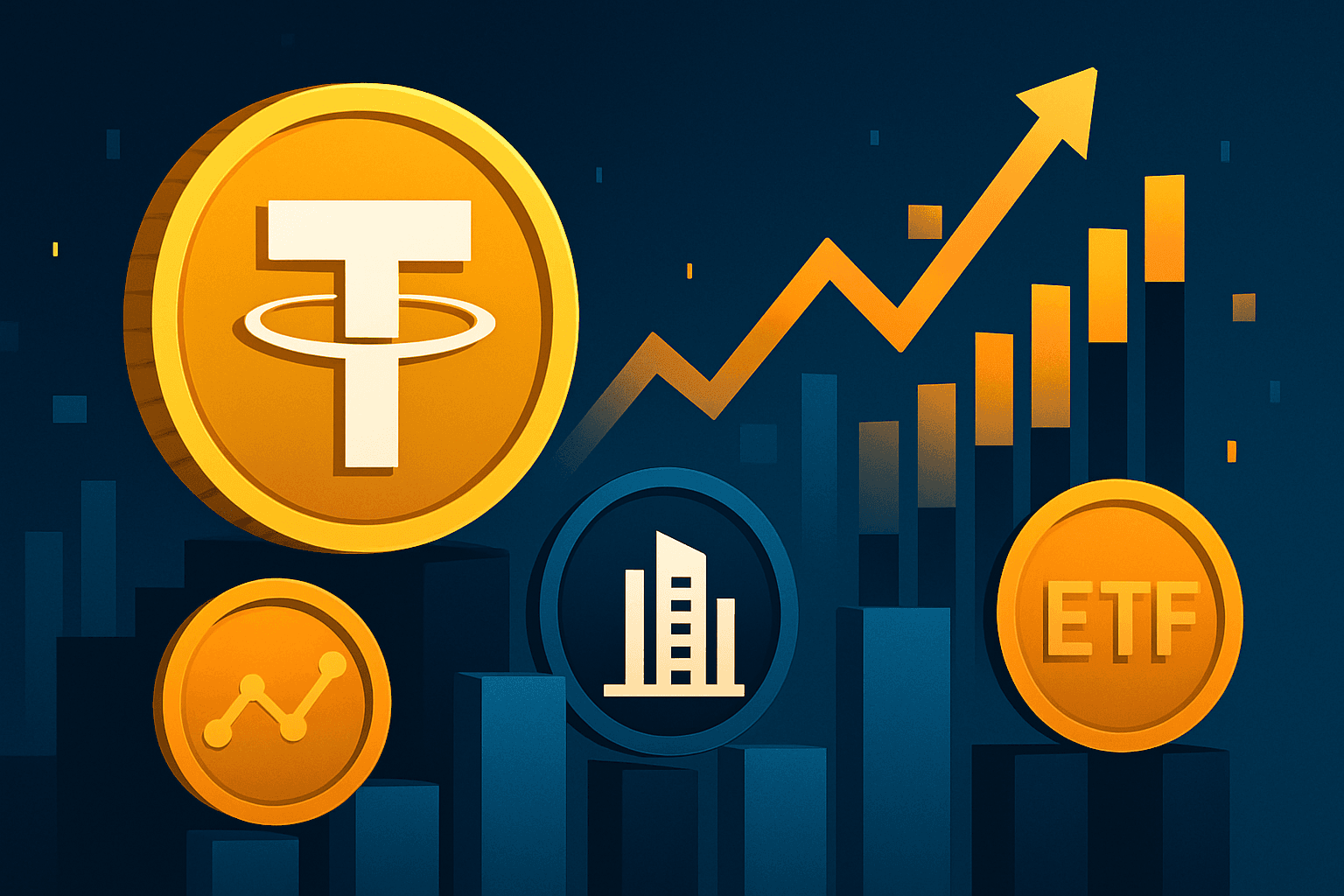 Binance to Launch Six USDT-Margined Perpetual Contracts Tied to Stocks and ETF