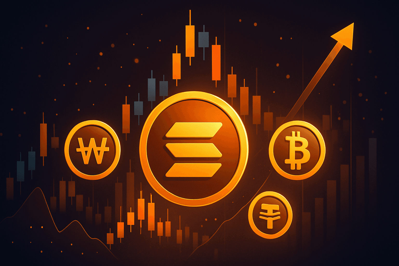Upbit to List Solstice (SLX) With KRW, BTC and USDT Pairs