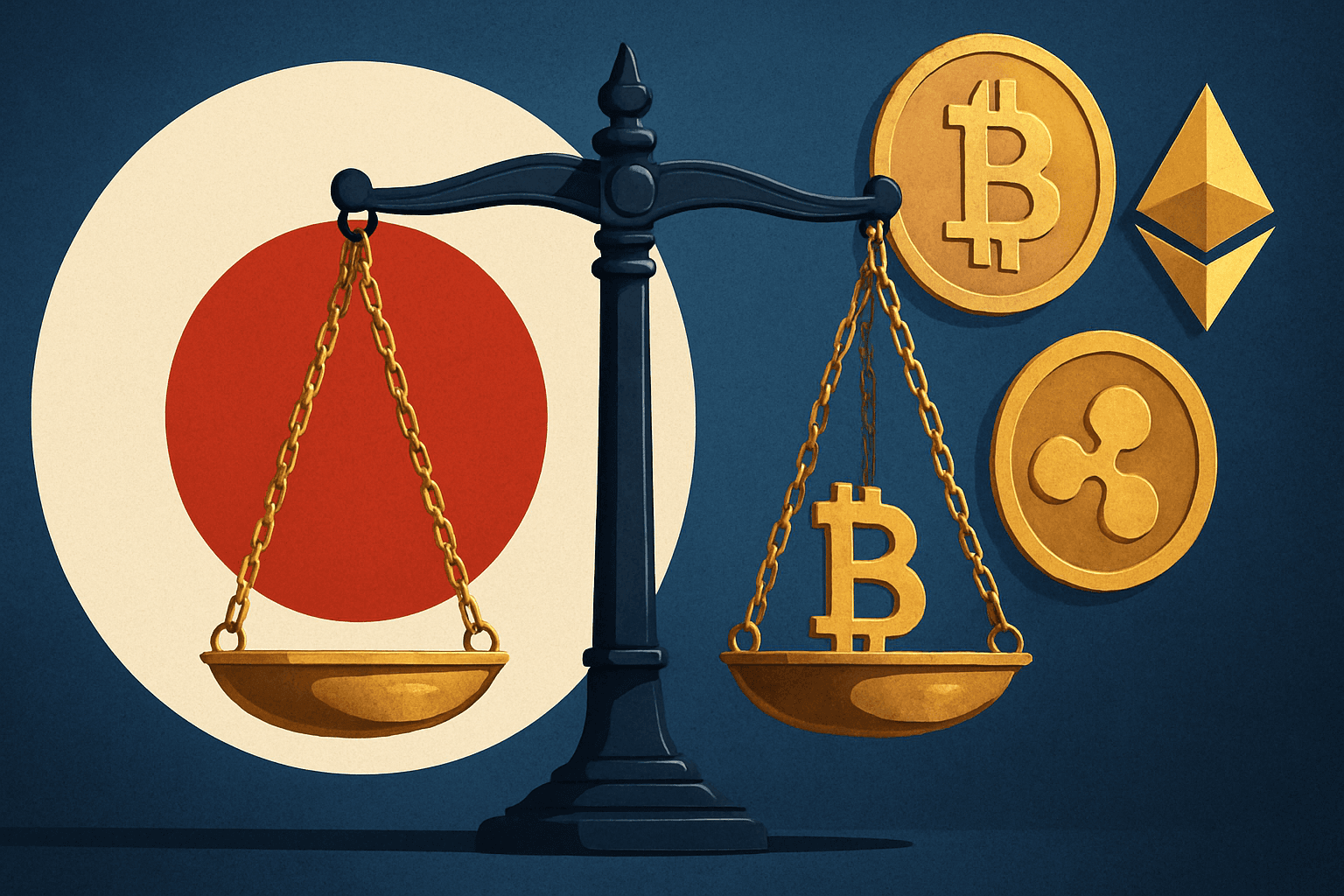 Japan’s Financial Services Agency Eyes Tougher Crypto Rules Under Financial Instruments Act