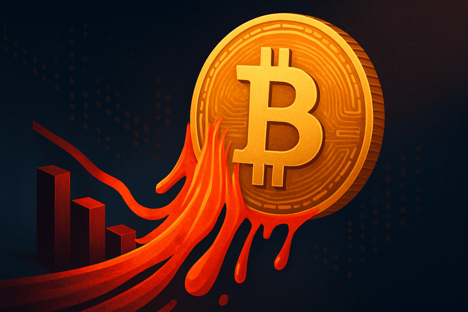 U.S. Spot Bitcoin Funds Post Record 11-Day Outflow Streak as Capital Shifts to AI Stocks
