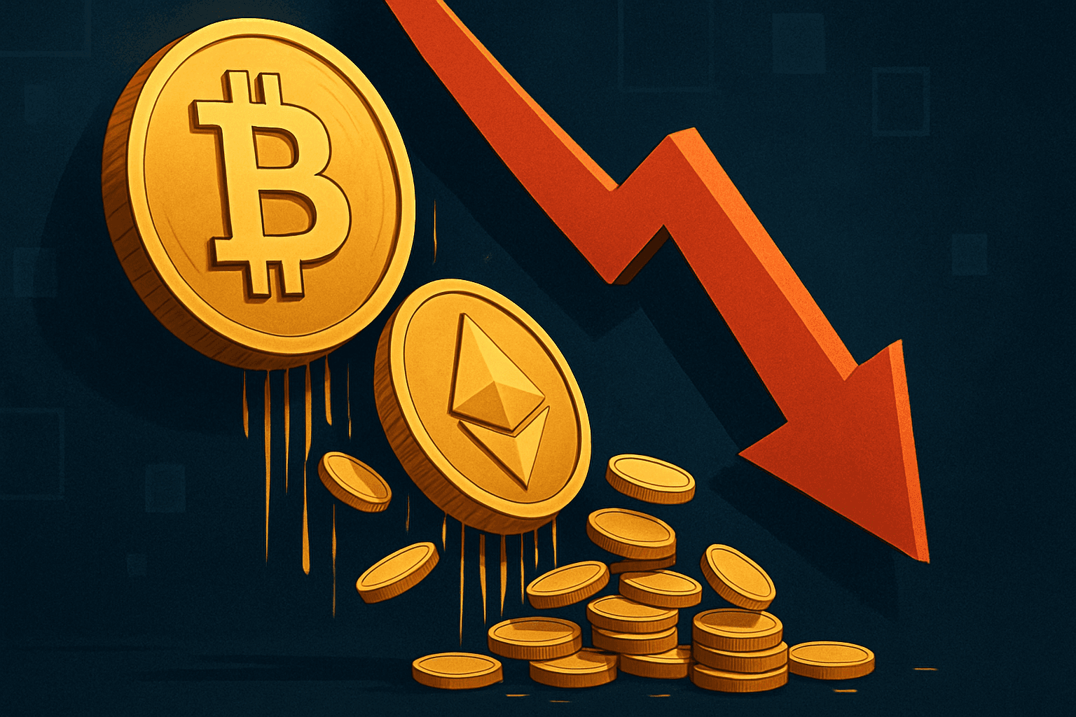U.S.-Based Funds Lead $1.7 Billion in Global Crypto ETP Outflows, CoinShares Says