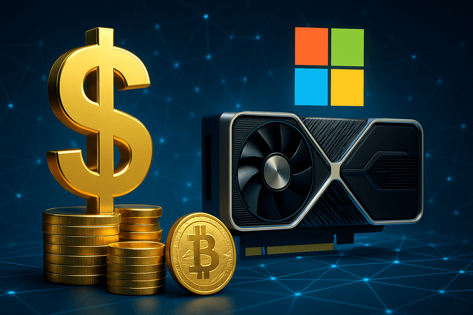 IREN Secures $3.65 Billion GPU Financing for Microsoft AI Cloud Expansion