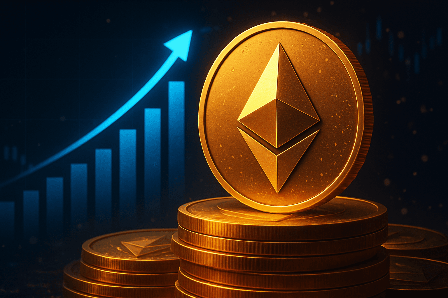 BitMine’s Ethereum Holdings Reach 5.42 Million ETH After Weekly Purchase