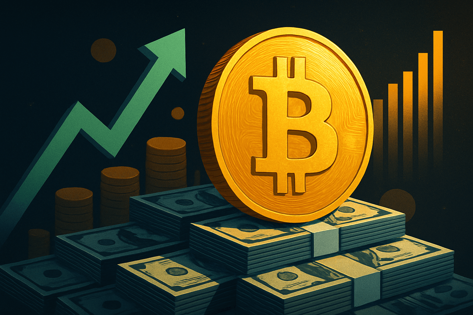 Strive、2,500ビットコインを$185.2 Millionで購入　保有量は19,000 BTCに拡大