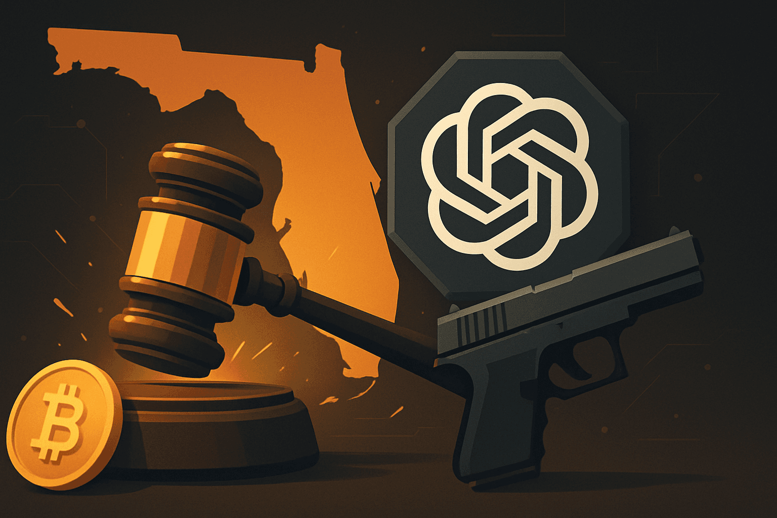 Florida Sues OpenAI and CEO Over Safety Concerns Linked to 2025 Shooting