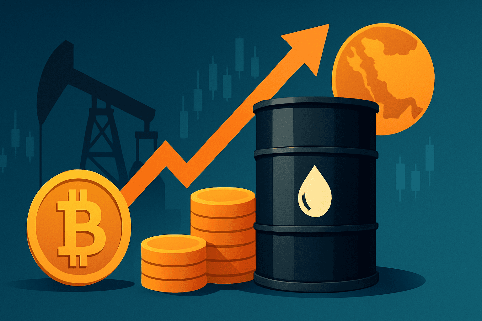 OPEC+ Likely to Approve July Oil Output Increase of About 188,000 Barrels a Day