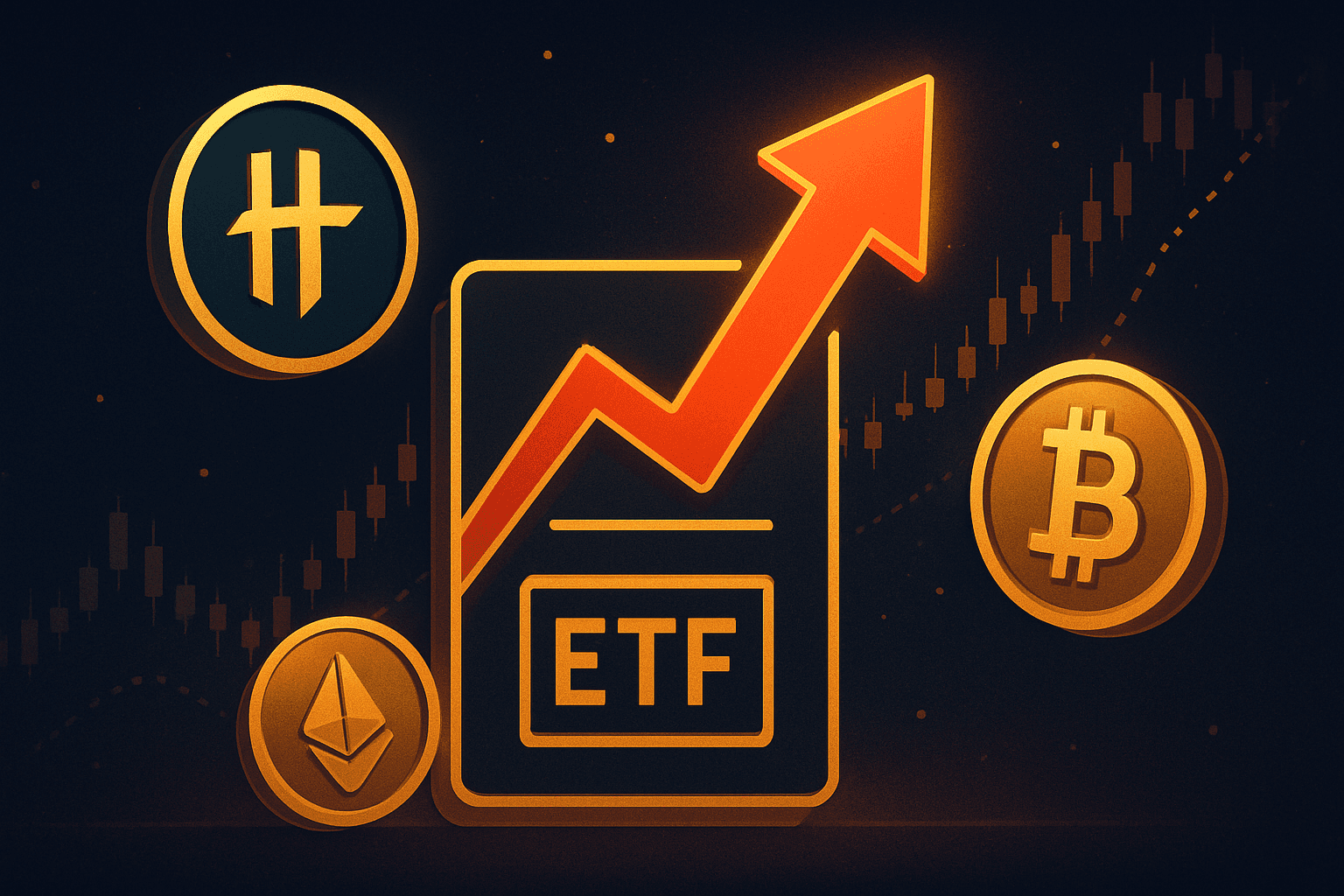 Grayscale Launches Hyperliquid Staking ETF on Nasdaq With Lowest Fee Among Rivals