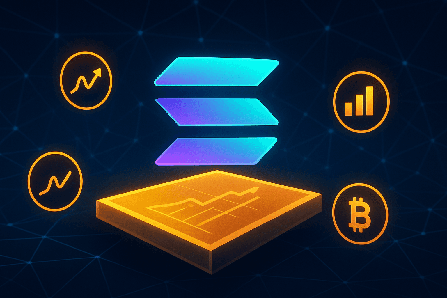 Solana Foundation Seeks Teams to Build Onchain Perpetuals and Derivatives Apps