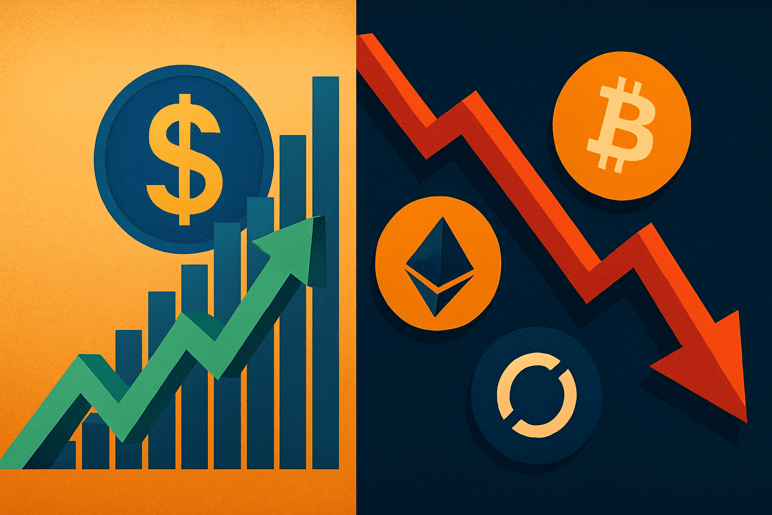 Crypto-related stocks fall after June 3 U.S. open as Intel jumps 8.9%