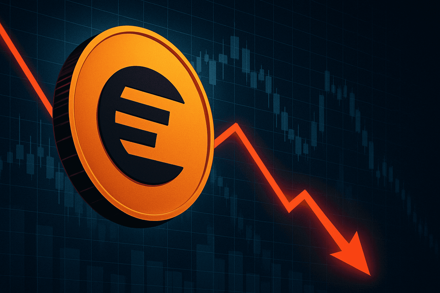 EDGE Token Drops Over 40% as edgeX Cites Manipulation and Faces Supply Questions