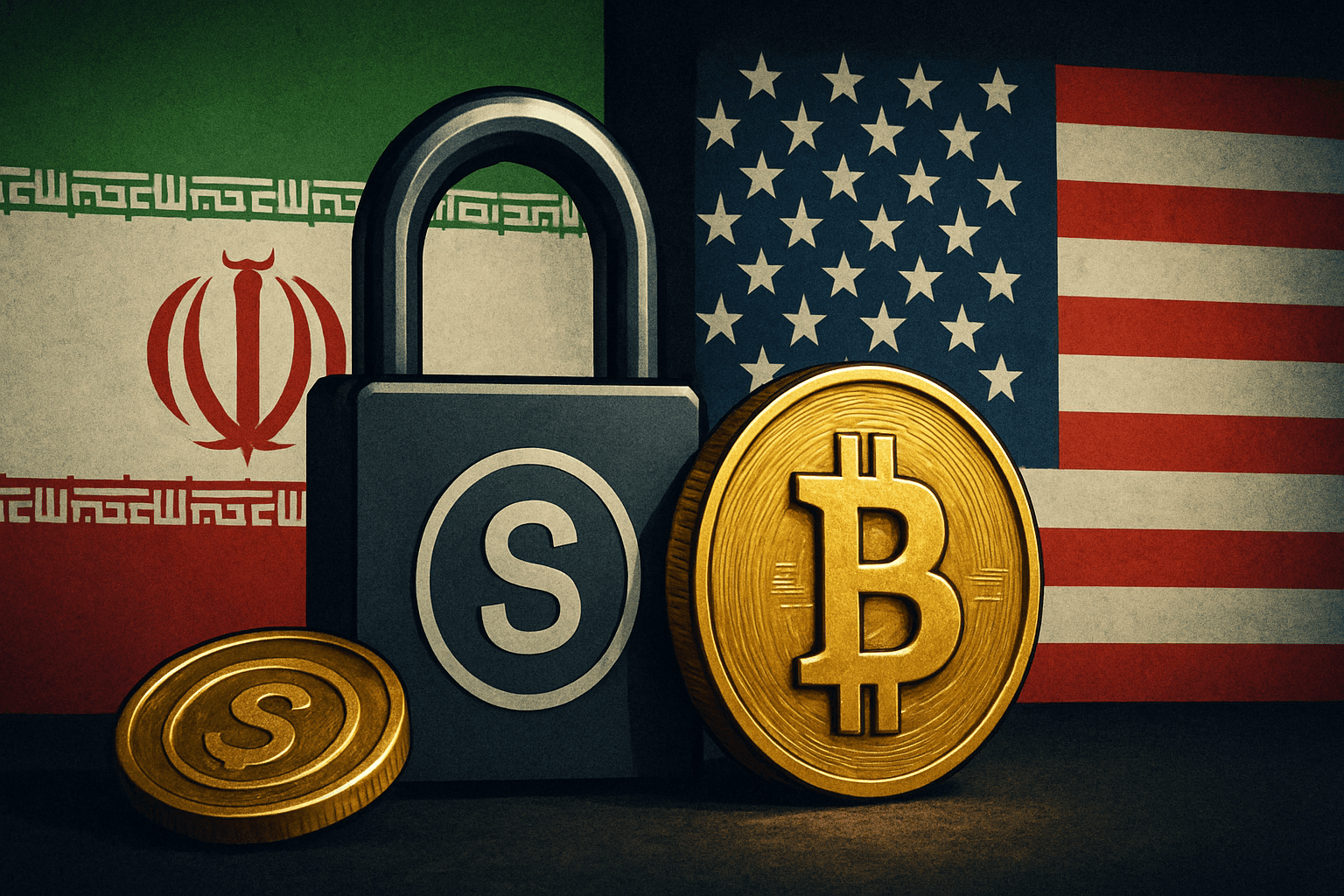 U.S. Says $1 Billion in Crypto Linked to Iran Was Seized, but Not Bitcoin