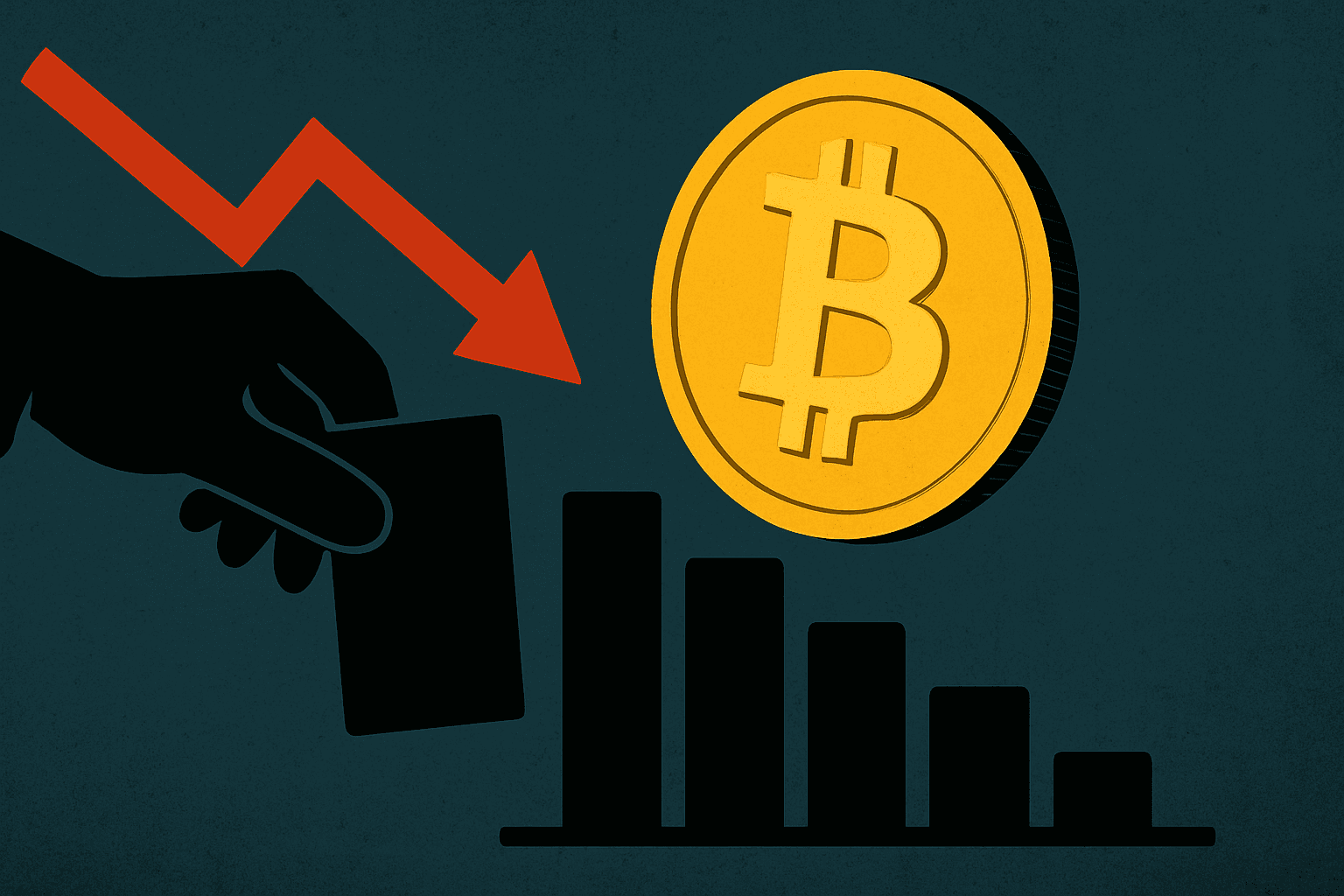 BlackRock Clients Sell $440.29 Million Worth of Bitcoin