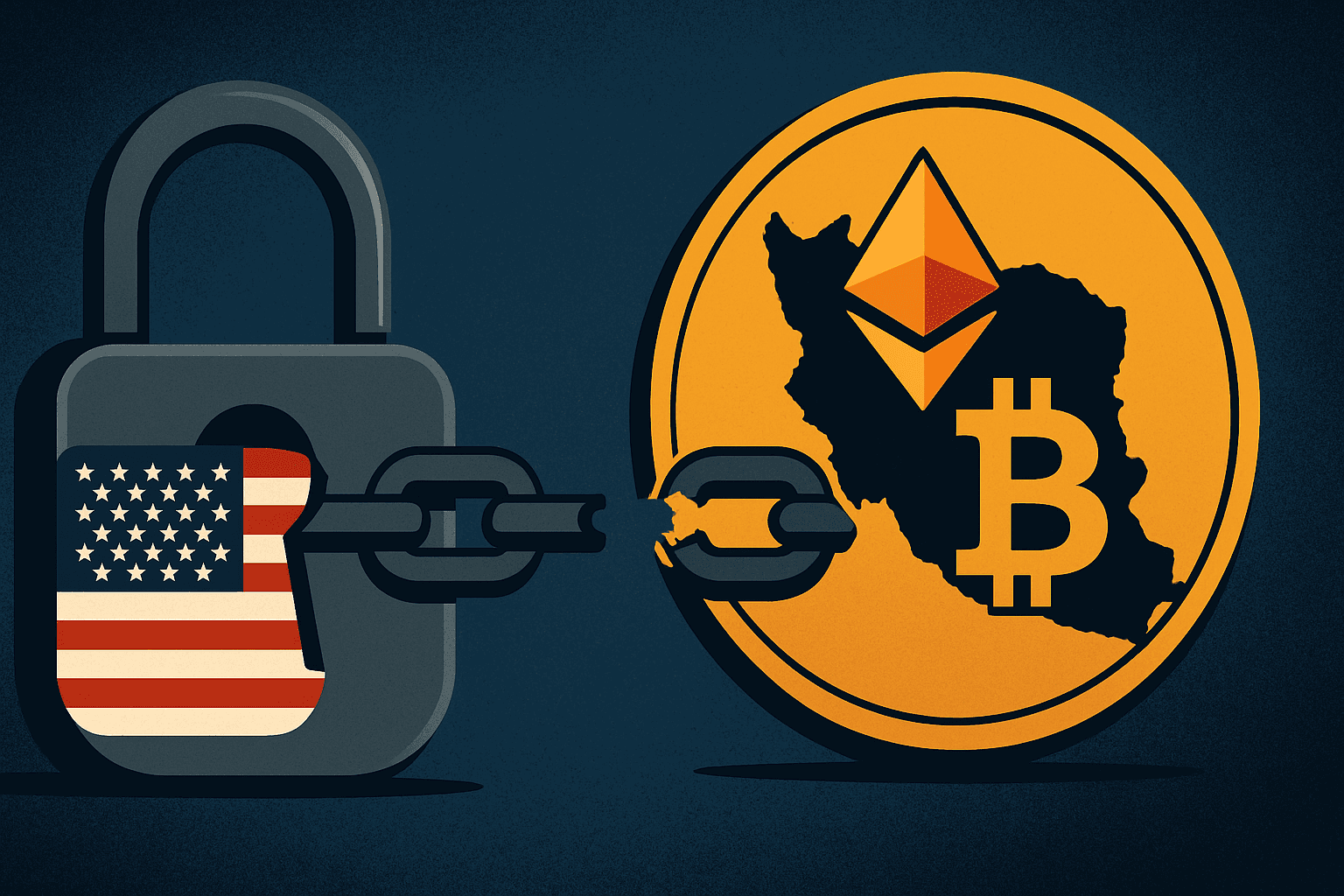 United States Imposes Sanctions on Nobitex, Iran’s Largest Crypto Exchange