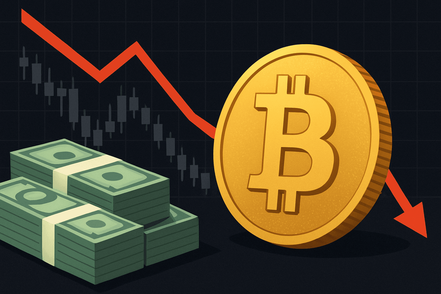 Abraxas Capital、1日でビットコイン2,469BTCを約1億6600万ドル売却か