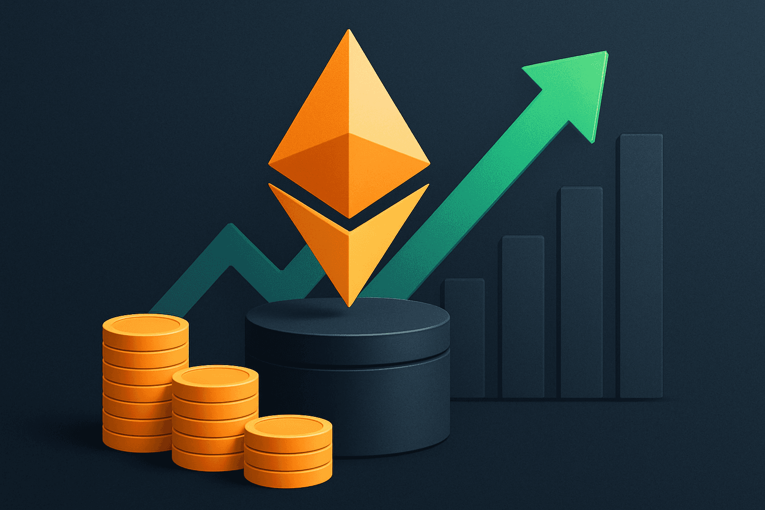 Anchorage Digital-Linked Wallet Stakes 55,594 ETH Into Eth2.0