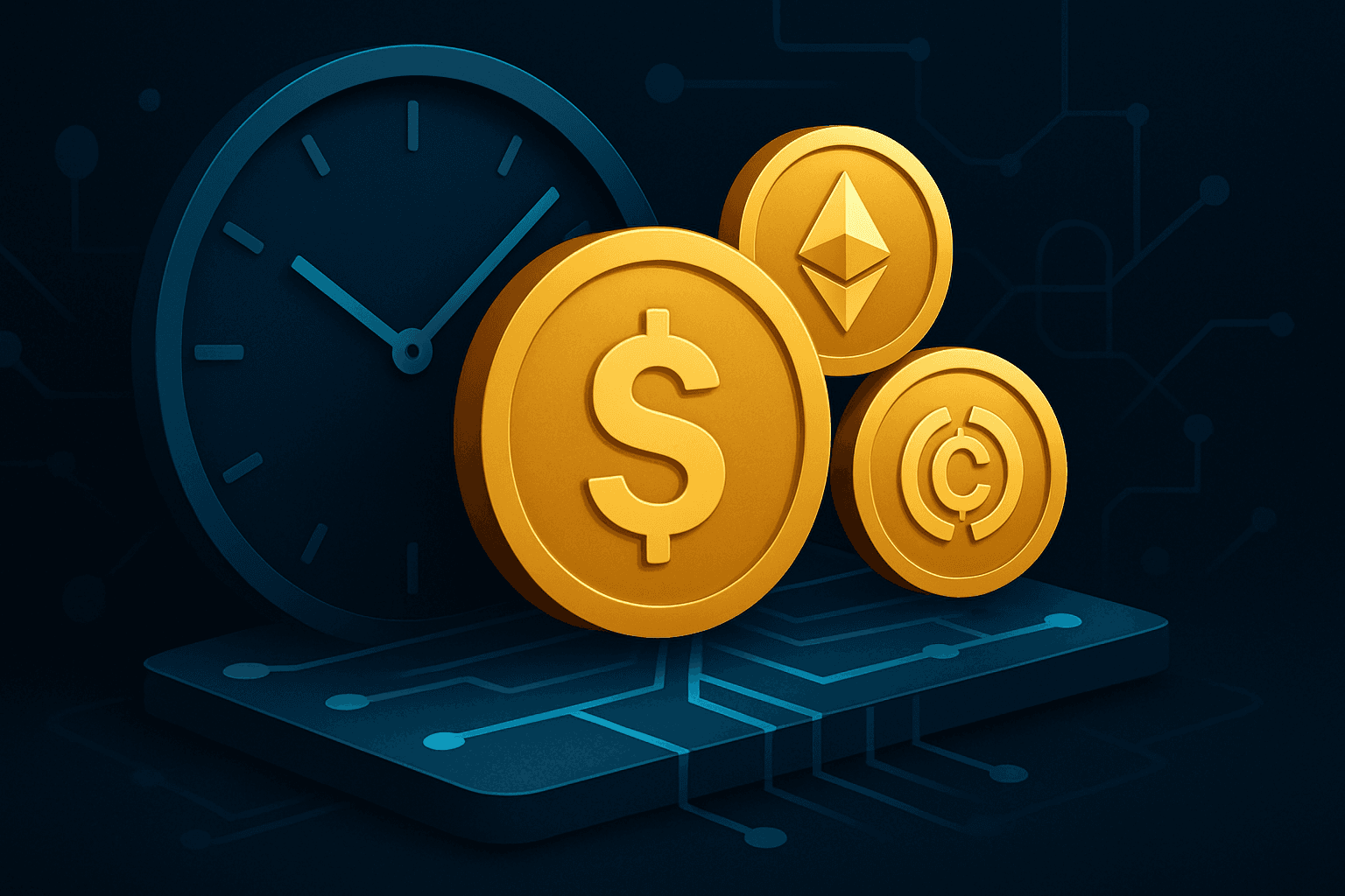 Company Plans Stablecoin and Off-Hours Settlement Services
