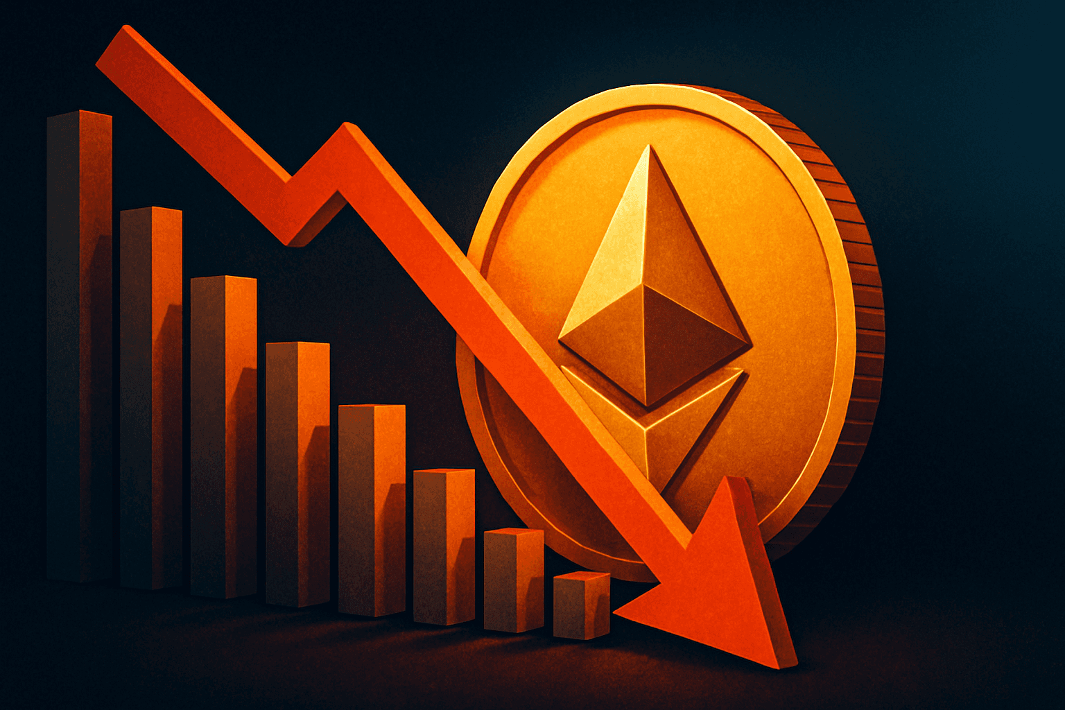 U.S. Spot Ethereum ETFs Post $52.94 Million in Net Outflows on June 3