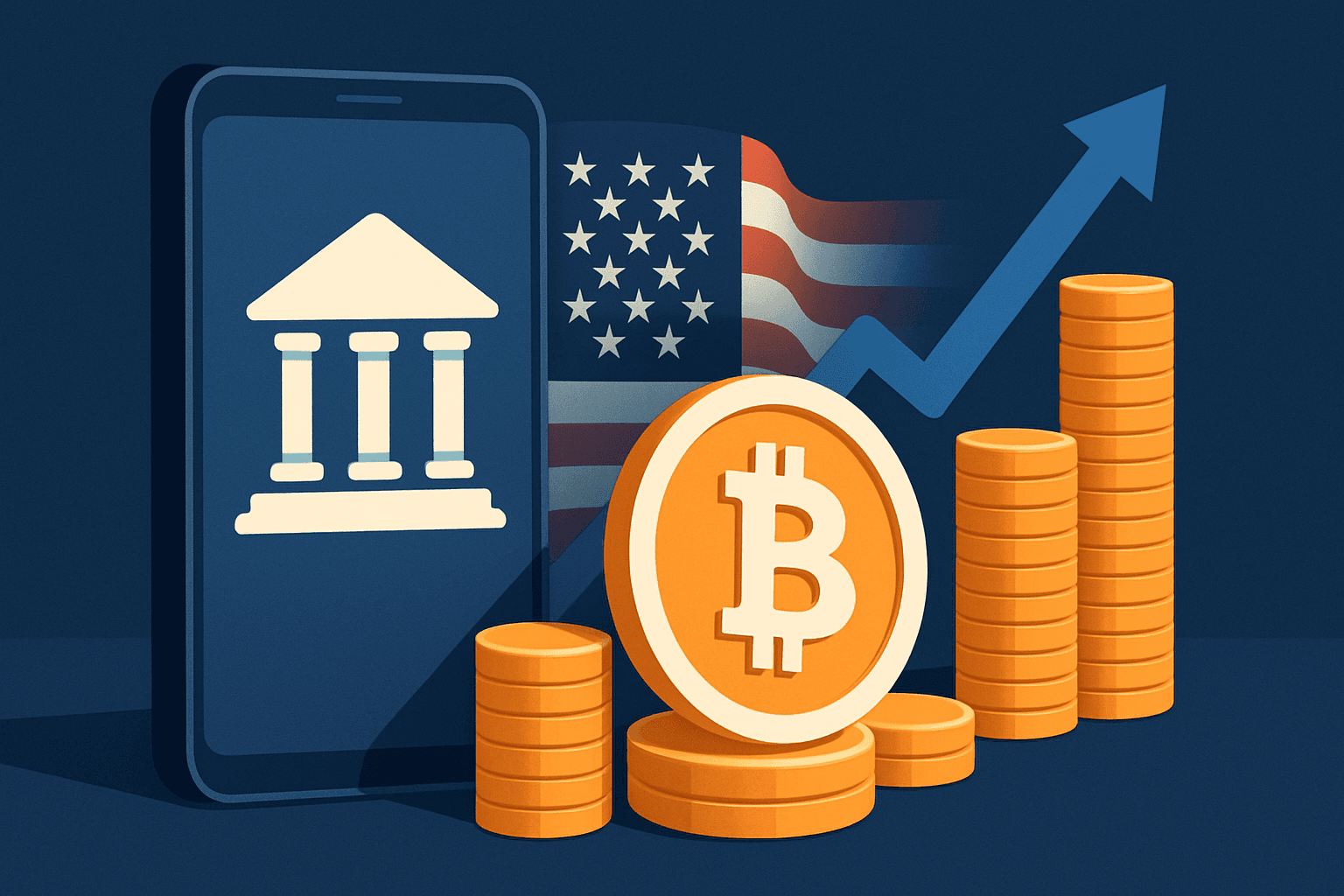Revolut plans to launch U.S. bank in 2026 with crypto trading