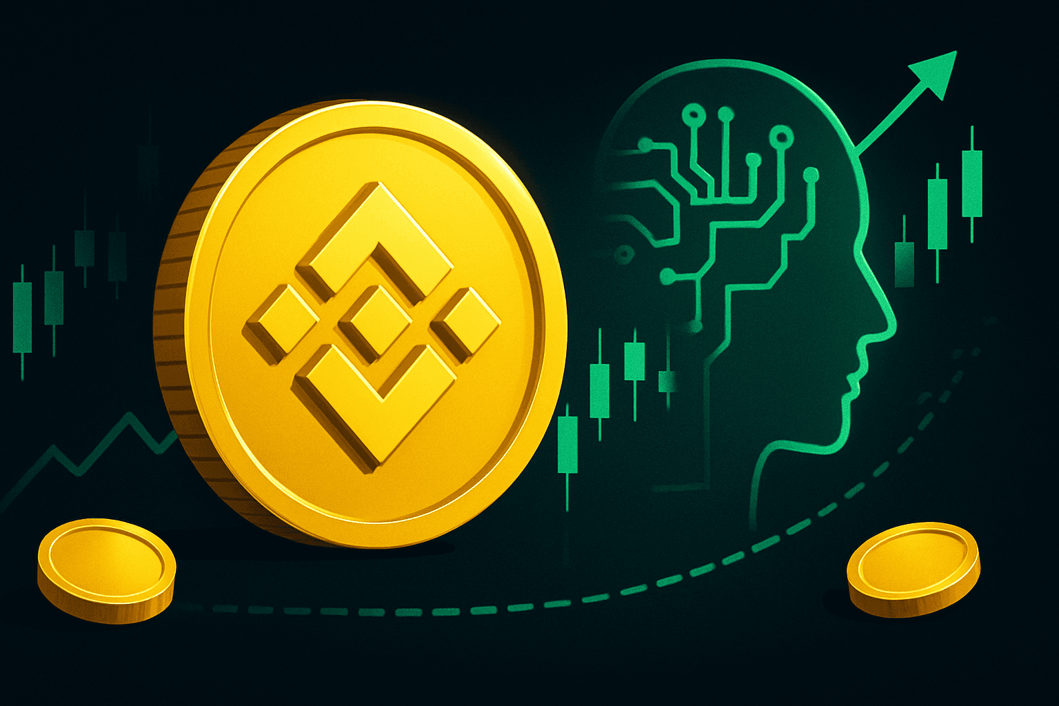 BNB Chain launches BNB Hack AI Trading Agent Season with $36,000 prize pool