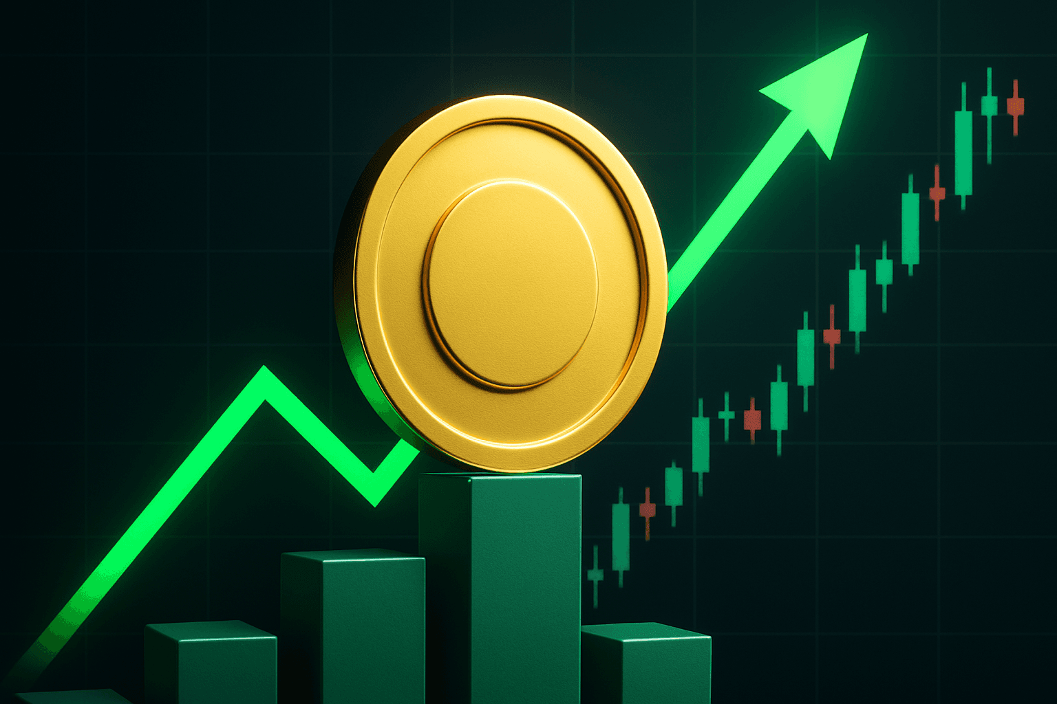 ONDO jumps 14.6% in 24 hours, breaks above 0.42 USDT