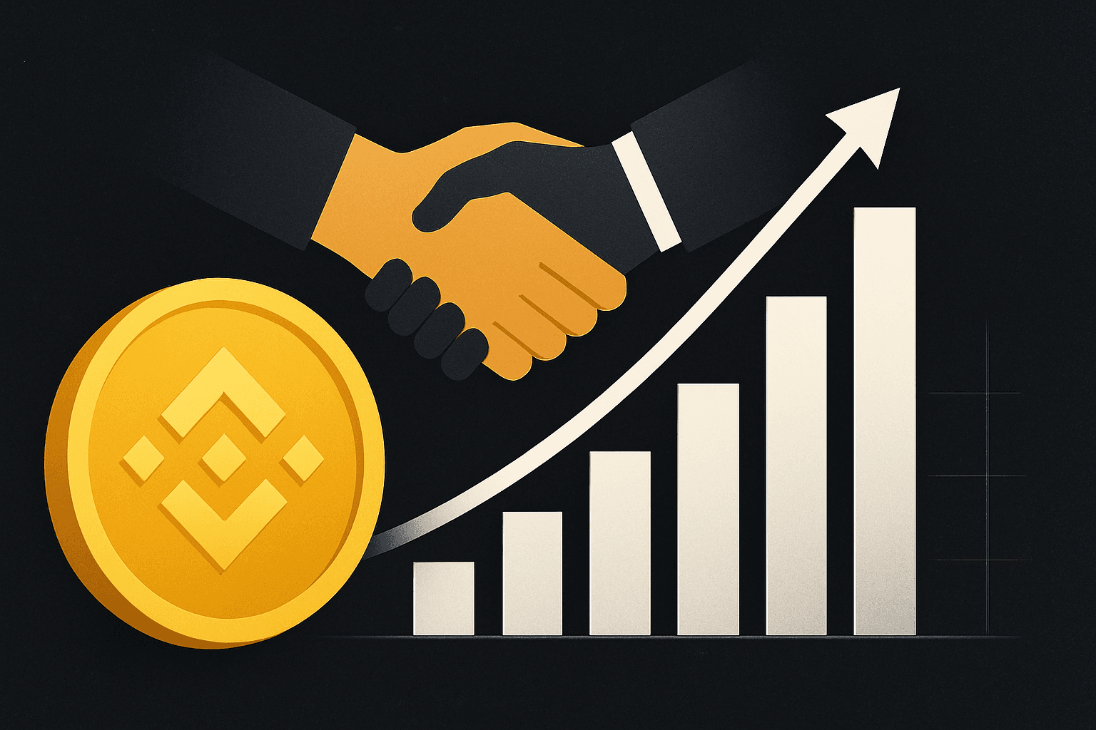 Binance discloses Alpaca stake and revenue-sharing terms in stock-trading partnership