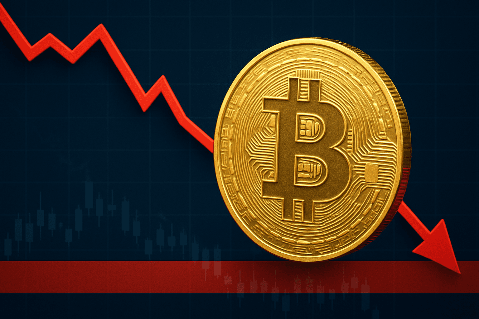 Bitcoin falls below $60,000 as options expiry, liquidations and bearish funding pressure markets