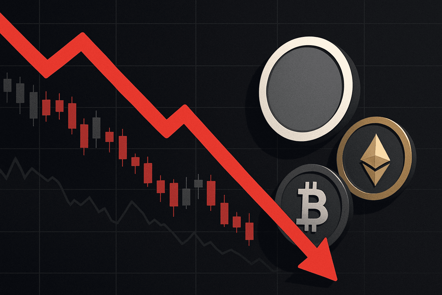 U.S. stocks close lower as crypto-related shares slide, led by Circle