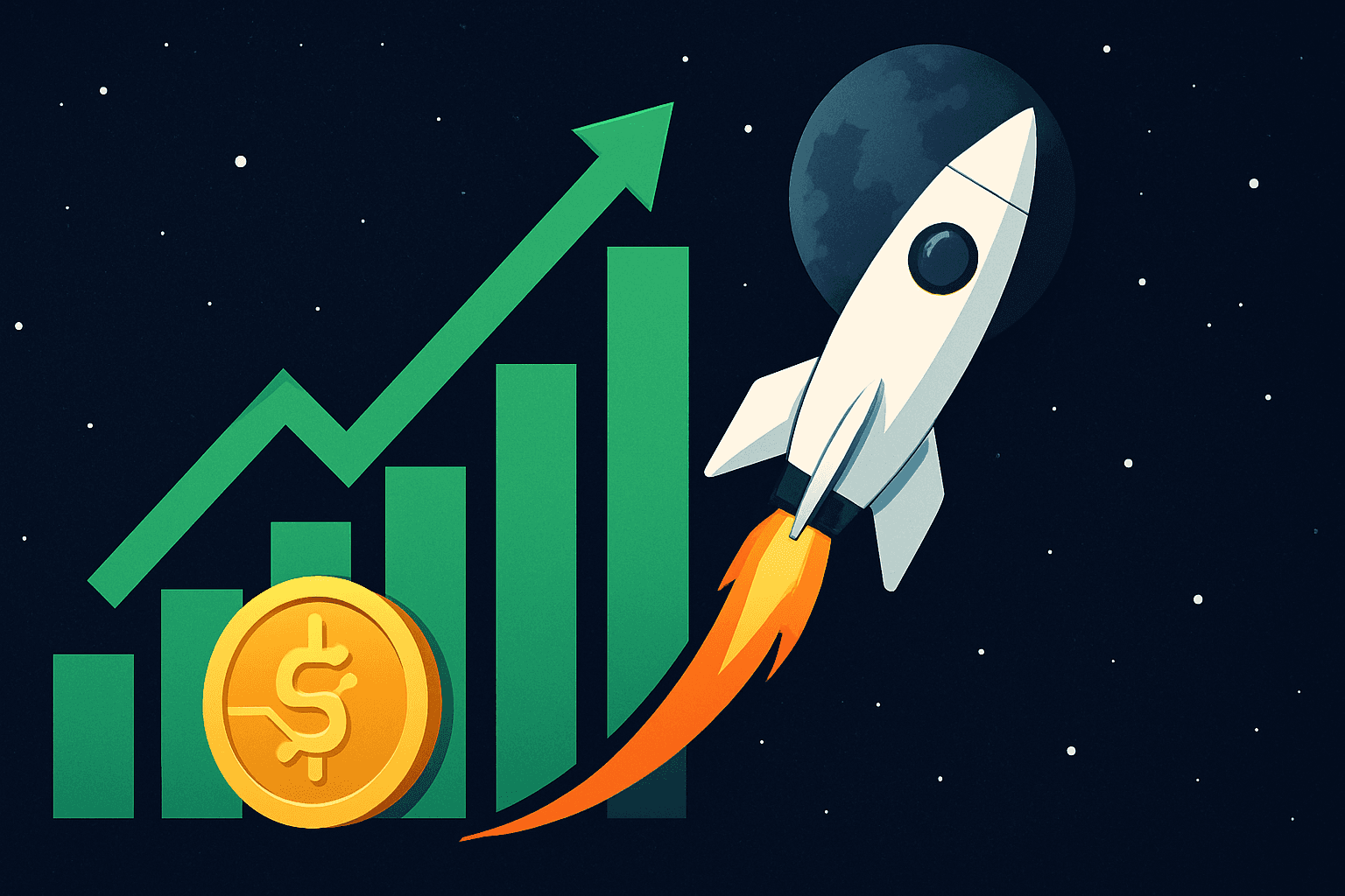 Space-themed ETF assets top $5 billion for the first time
