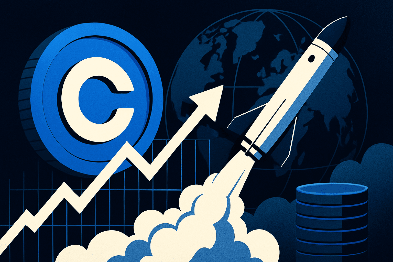 Coinbase launches SpaceX pre-IPO perpetual contracts via Bermuda