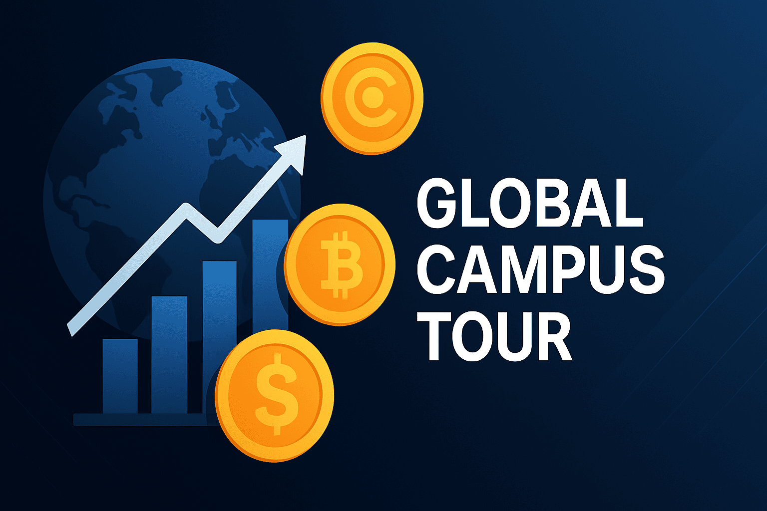 Jinse Finance, Tree Finance CN and Twinkle launch Global Campus Tour