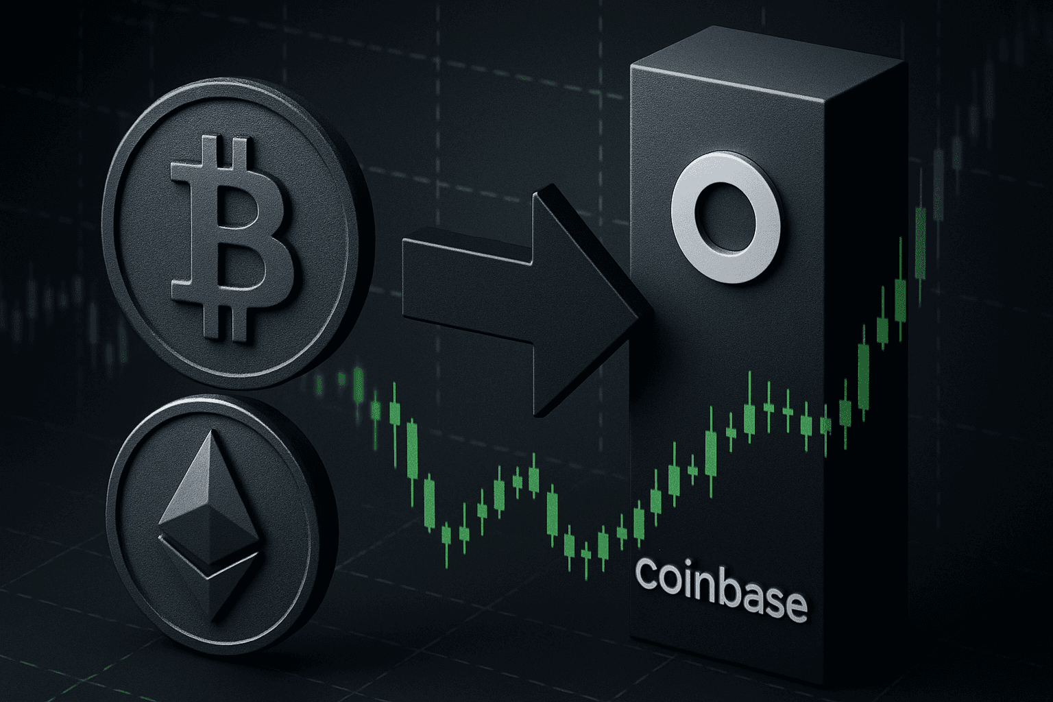 BlackRock deposits Bitcoin and Ether into Coinbase in separate reported transfers