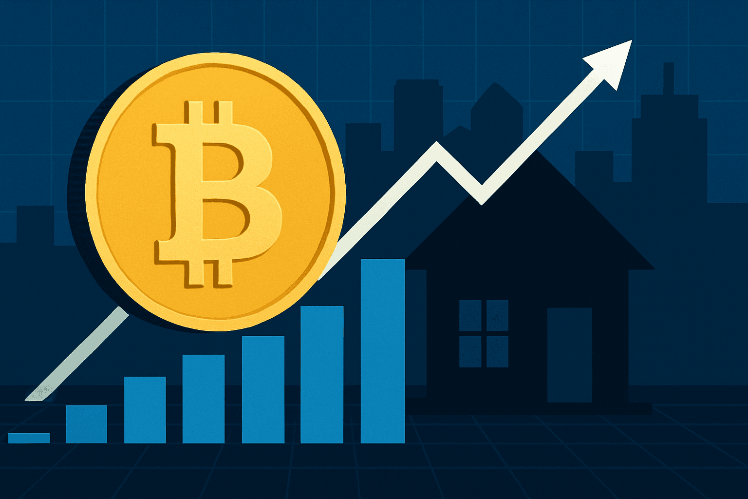 Coinbase and Better fund first bitcoin-backed mortgage, plan nationwide rollout soon