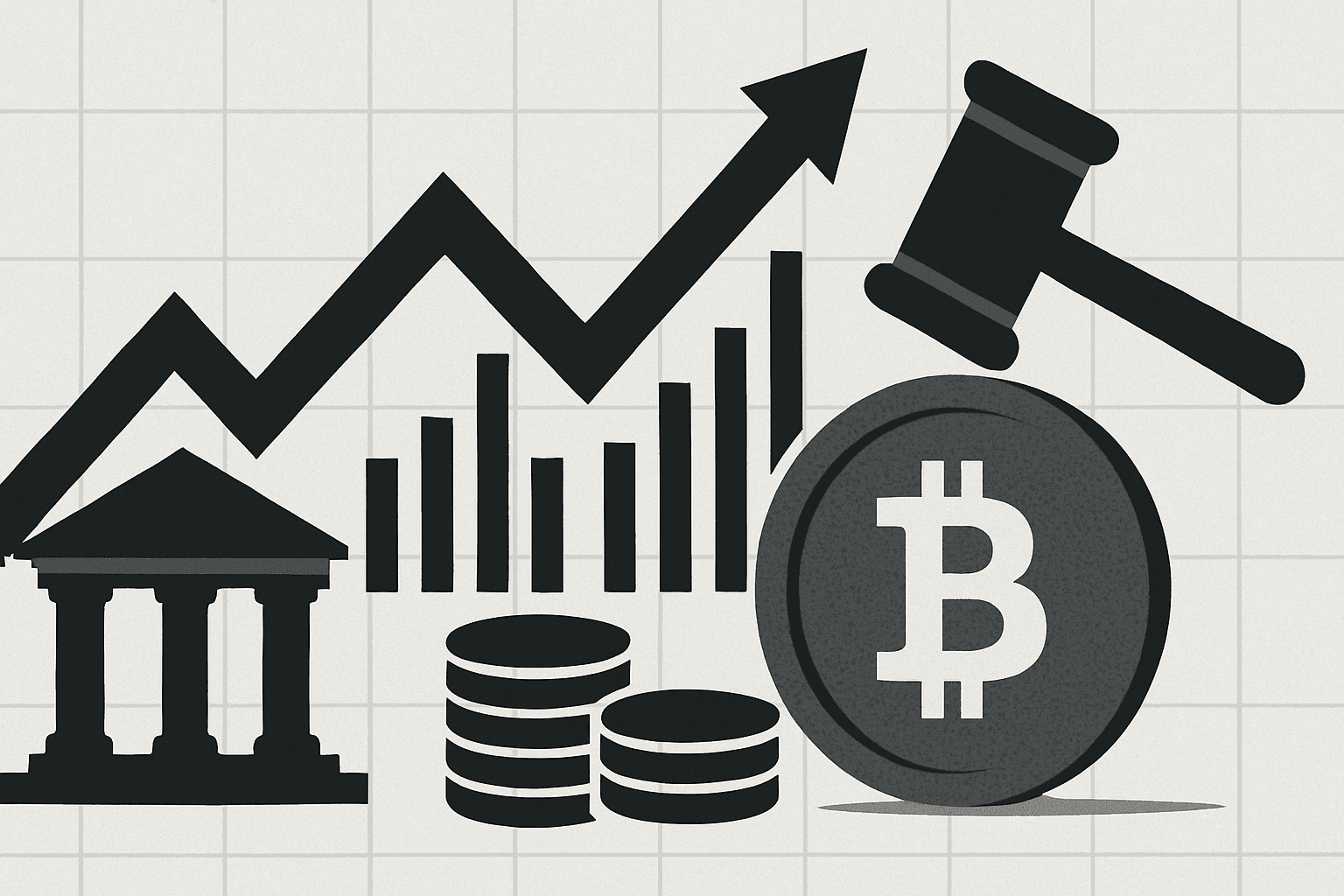 US senators urge banking regulators to ease crypto capital rules