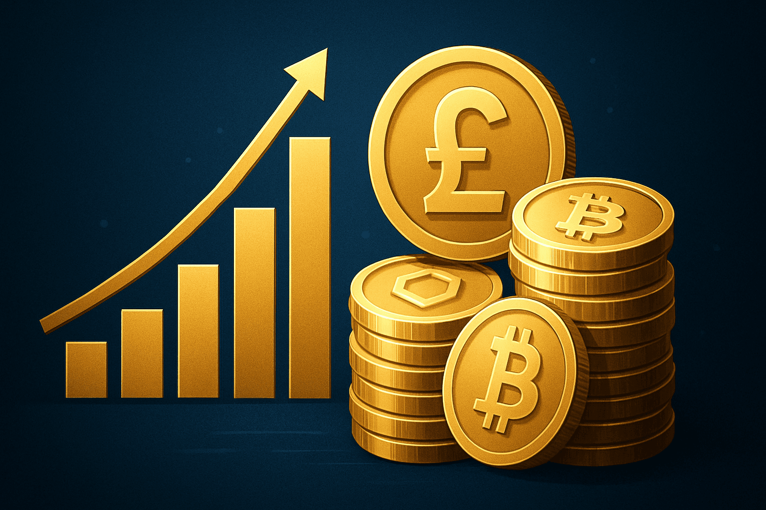 Reform UK tops political fundraising with £9.3M in donations, led by crypto investors