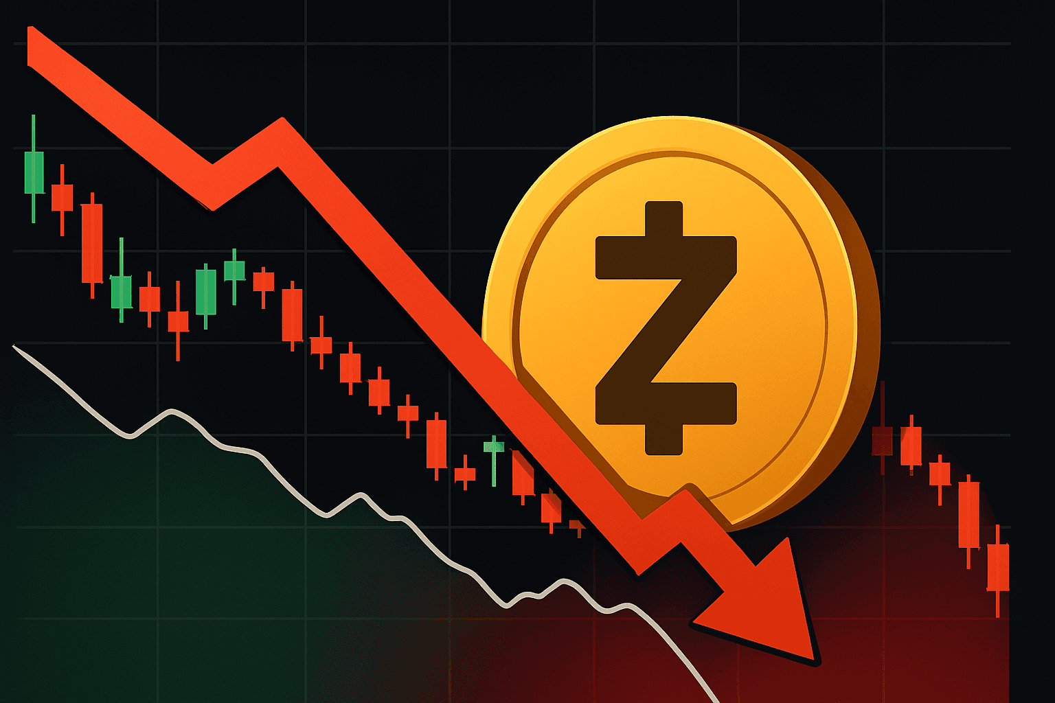 ZEC selloff leaves Auros and trader loracle.hl with sizable long losses