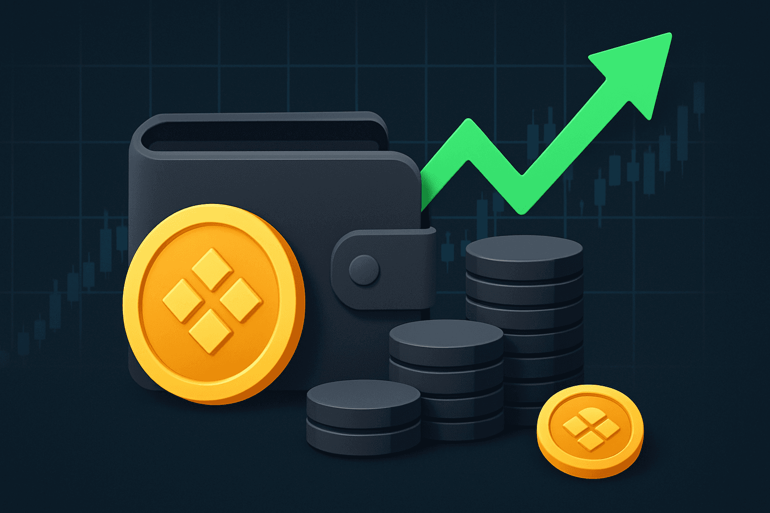 Wallet adds $1 million to Binance Life position as tracked buying reaches $39.10 million