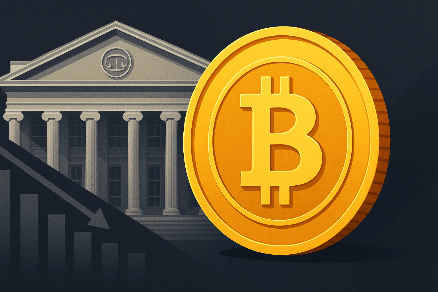 U.S. House bill would put seized Bitcoin in Treasury reserve for 20 years