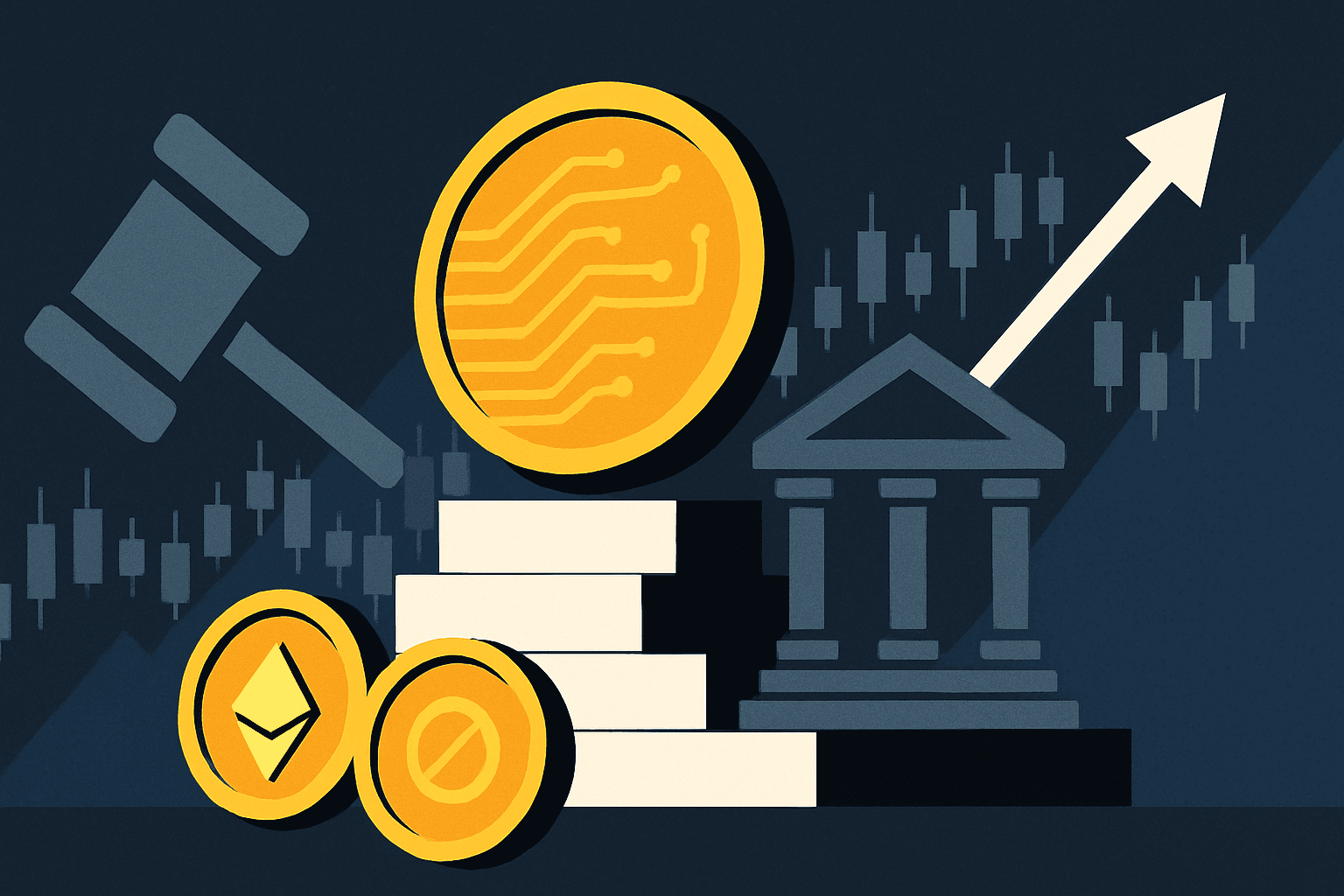 SEC develops tokenized securities framework, reviews swaps rules with CFTC