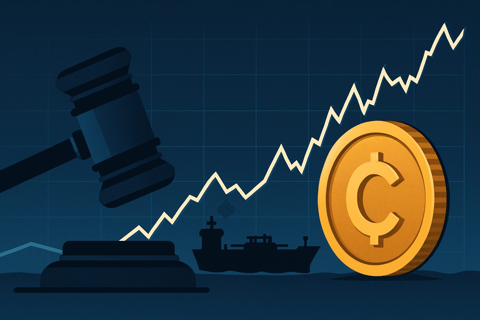 US sanctions Iran's Nobitex, targeting cryptocurrency infrastructure in 'Economic Fury' campaign