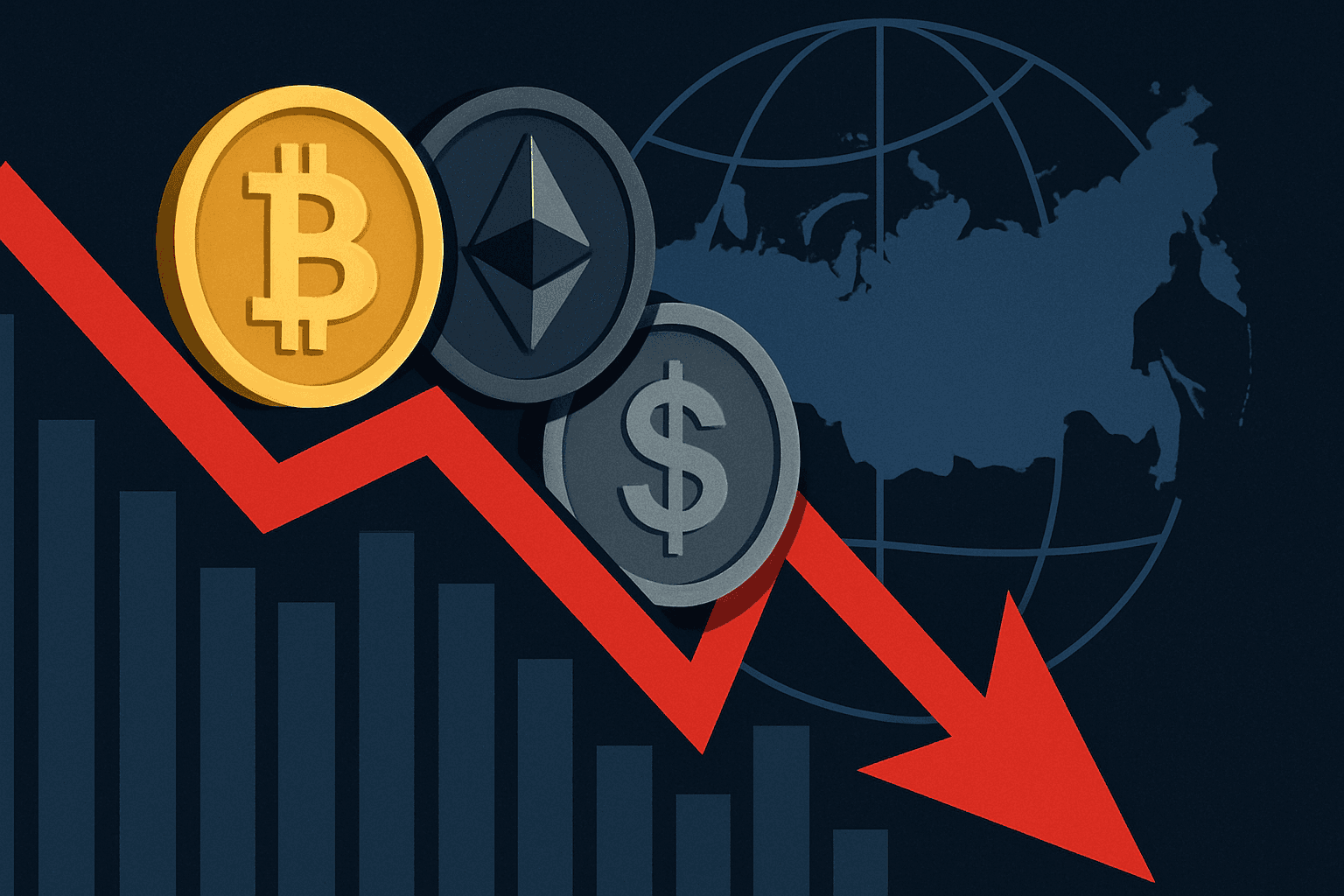 Russia’s Central Bank proposes limiting retail crypto to Bitcoin, Ethereum and USDT