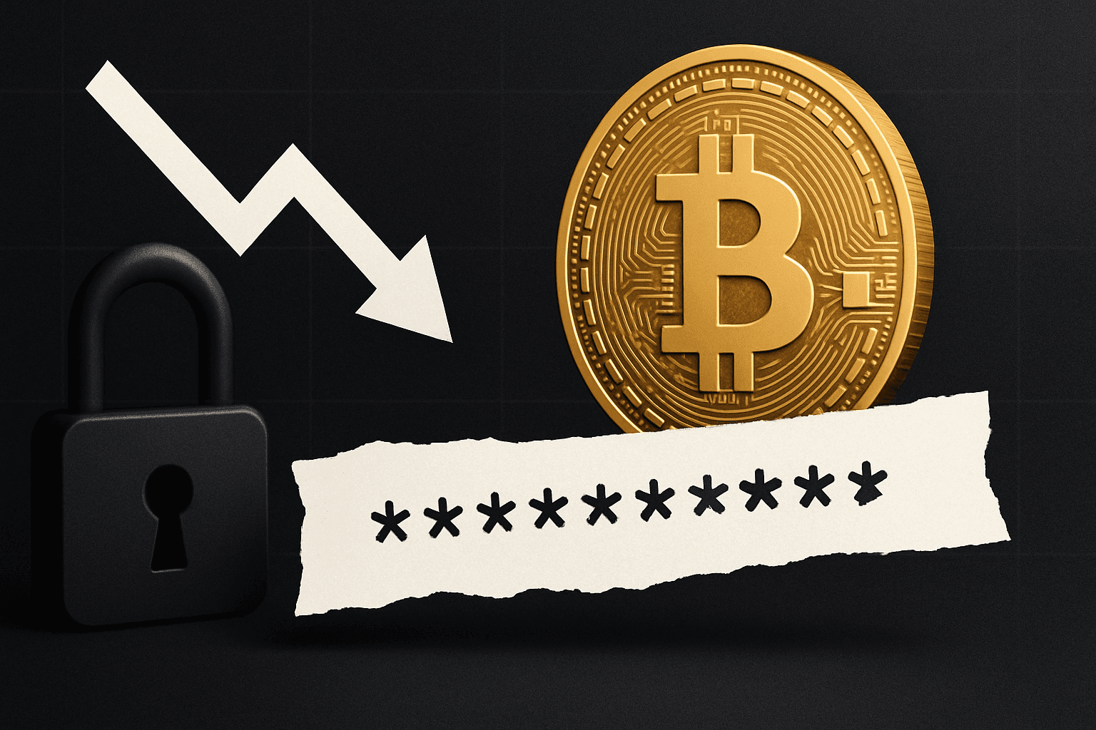 China discloses 107 BTC theft case tied to memorized seed words