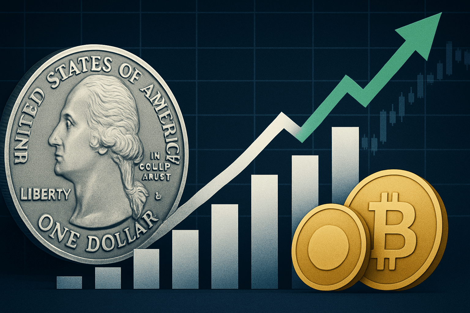US dollar hits two-month high as Treasury yields reinforce Fed hike bets