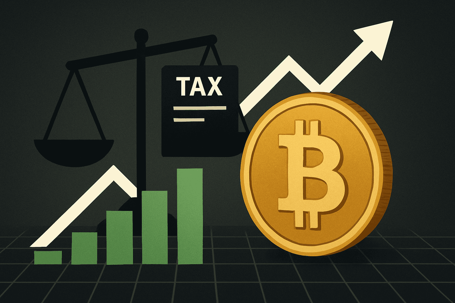 Strive backs ending U.S. capital gains taxes on Bitcoin transactions