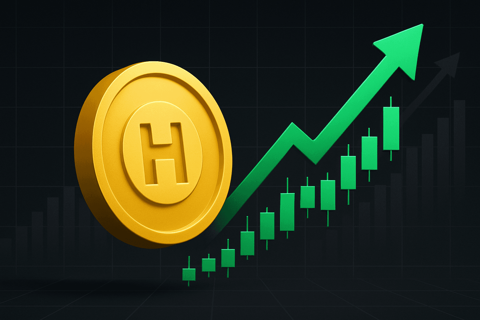 HYPE jumps 11.93% in 24 hours, rebounds above 64.5 USDT