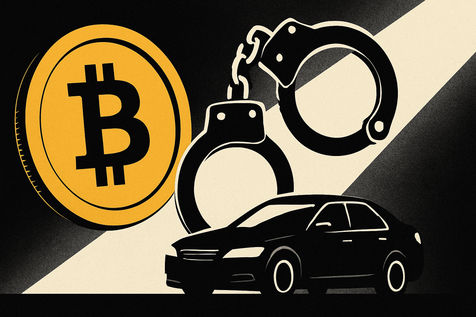 Bitcoin kidnapping and carjacking co-conspirator pleads guilty, DOJ says